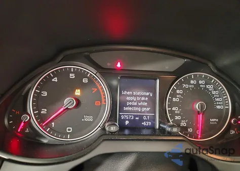 2015 Audi Q5 Premium from USA, damaged, VIN WA1CFAFP1FA081982